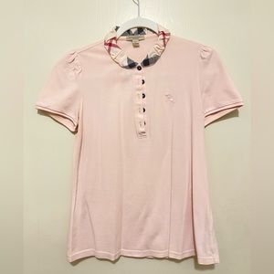 Burberry polo